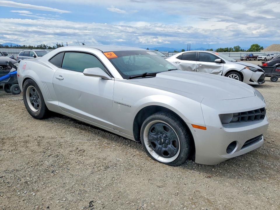 Продаж на аукціоні авто 2013 Chevrolet Camaro, vin: 2G1FE1E3XD9186963, номер лоту: 55395696
