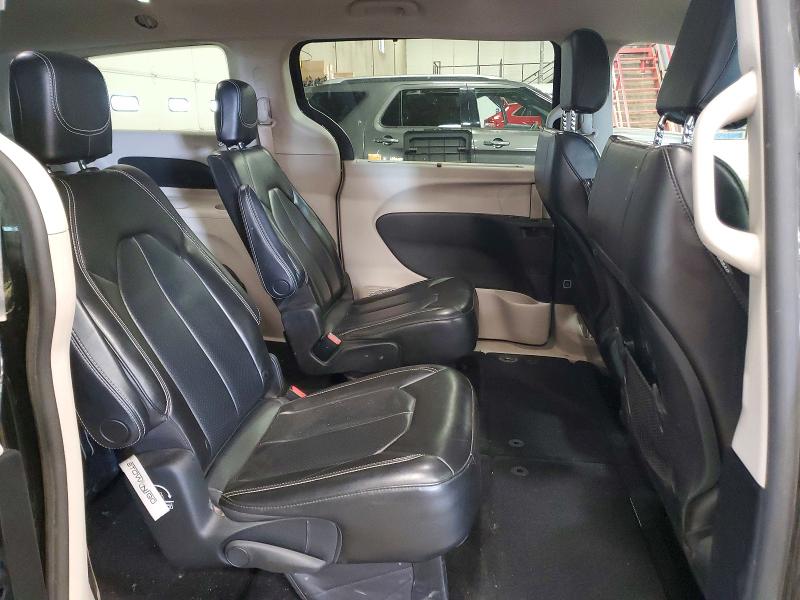 Продаж на аукціоні авто 2021 Chrysler Voyager, vin: 2C4RC1DG4MR547795, номер лоту: 53704776