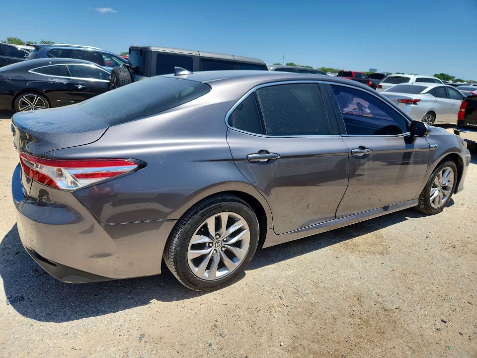 Продажа на аукционе авто 2019 Toyota Camry, vin: 4T1B31HK7KU517198, номер лота: 51918076