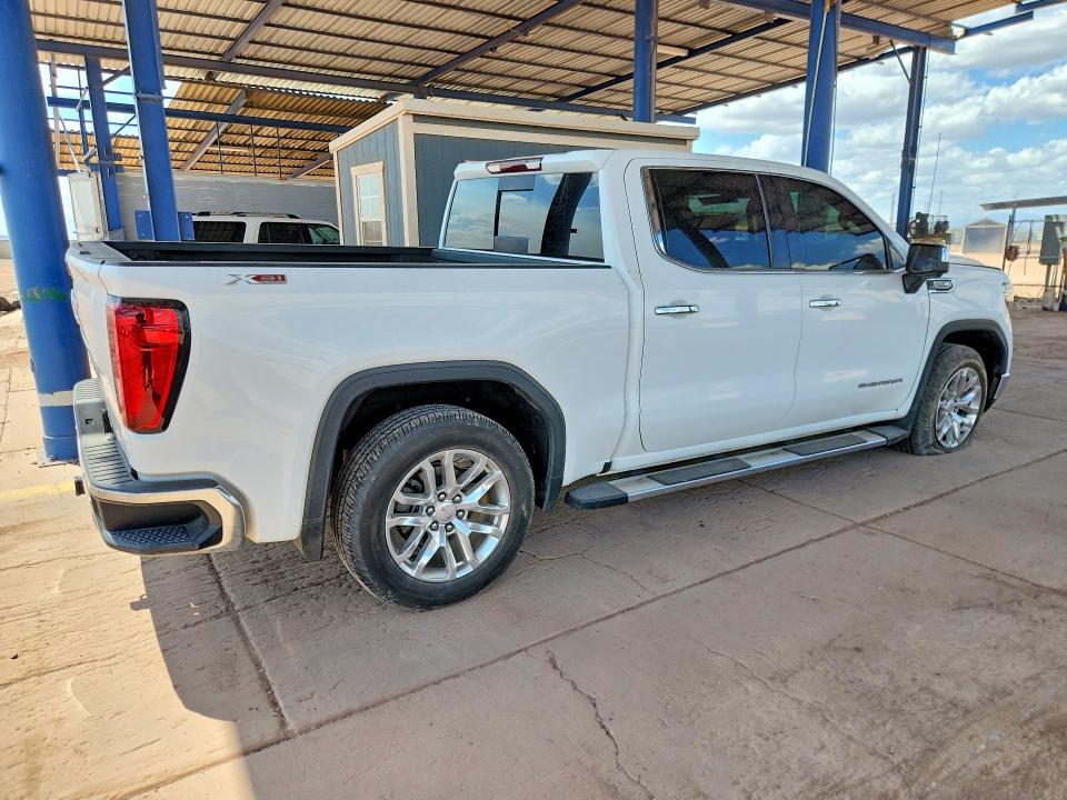 2020 Gmc Sierra მანქანა იყიდება აუქციონზე, vin: 1GTU9DEDXLZ245463, აუქციონის ნომერი: 52744736