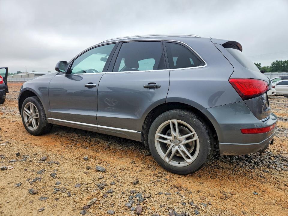 Продажа на аукционе авто 2015 Audi Q5, vin: WA1LFAFPXFA095380, номер лота: 52970836