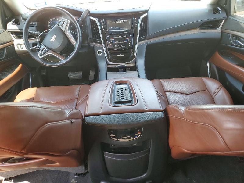 2017 Cadillac Escalade მანქანა იყიდება აუქციონზე, vin: 1GYS3BKJ9HR132595, აუქციონის ნომერი: 53633956