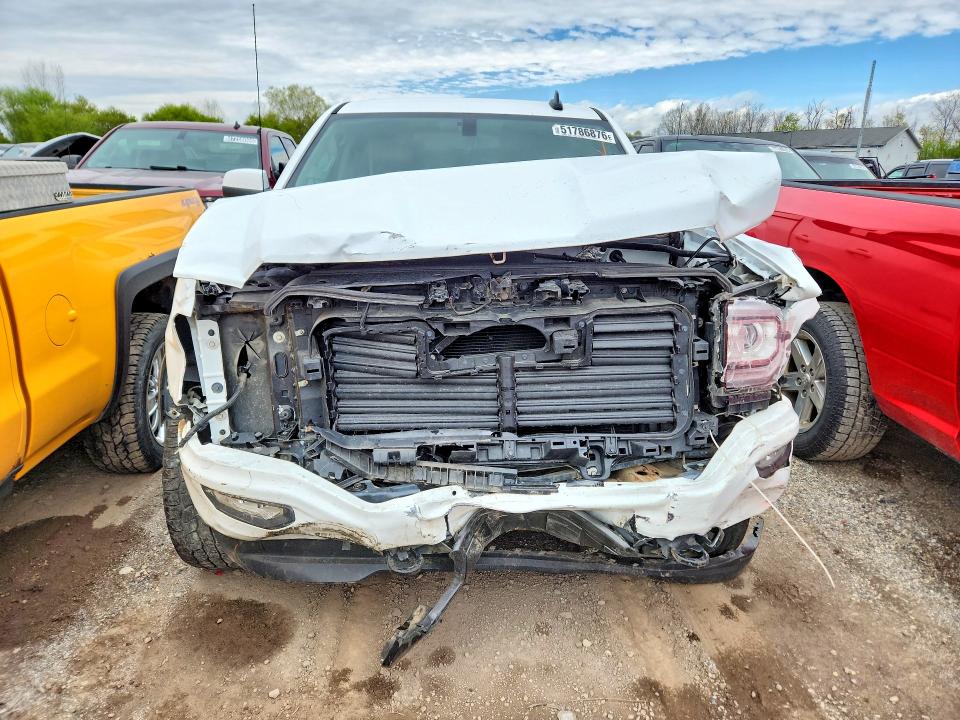 Продажа на аукционе авто 2017 Gmc Sierra, vin: 1GTV2LEC8HZ134833, номер лота: 51786876