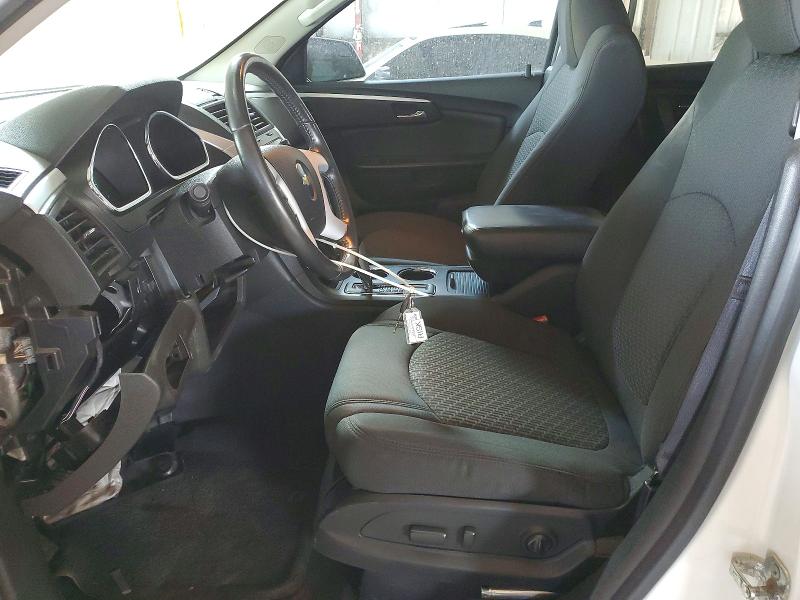 Продаж на аукціоні авто 2011 Chevrolet Traverse, vin: 1GNKRGED2BJ320993, номер лоту: 53135046