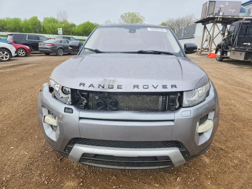 Aukcja sprzedaży 2013 Land Rover Range Rover Evoque, vin: SALVT2BGXDH807984, numer aukcji: 52295786
