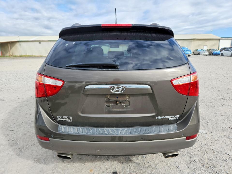 Aukcja sprzedaży 2008 Hyundai Veracruz, vin: KM8NU13C68U075730, numer aukcji: 53128446