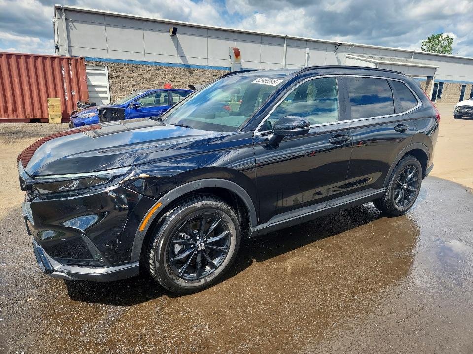 Продаж на аукціоні авто 2025 Honda Cr-v, vin: 2HKRS6H83SH810887, номер лоту: 53065896