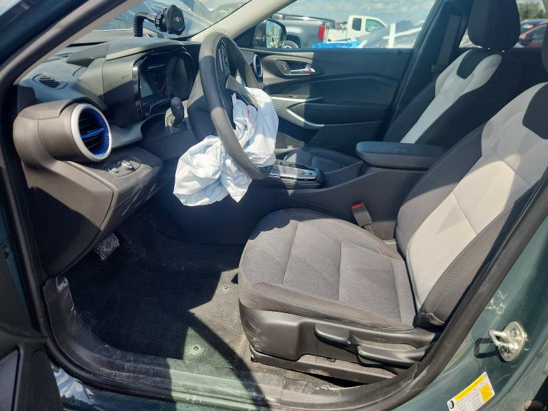 54438706 :رقم المزاد ، KL77LFEP3SC118976 vin ، 2025 Chevrolet Trax مزاد بيع