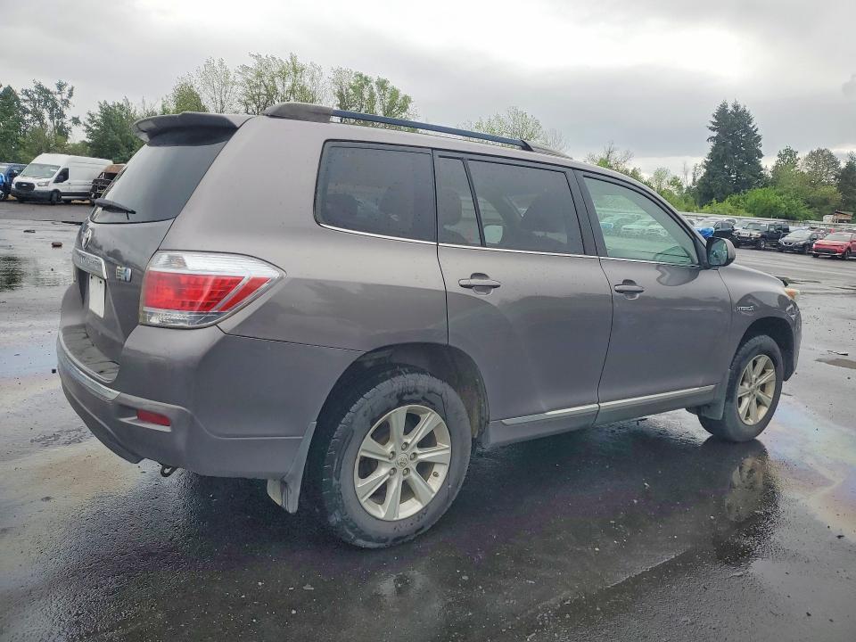 54004966 :رقم المزاد ، JTEBC3EH1B2003251 vin ، 2011 Toyota Highlander مزاد بيع