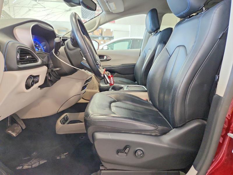 2021 Chrysler Pacifica მანქანა იყიდება აუქციონზე, vin: 2C4RC1BG2MR559656, აუქციონის ნომერი: 51986076