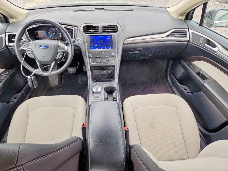 Продаж на аукціоні авто 2020 Ford Fusion, vin: 3FA6P0HD5LR233170, номер лоту: 52606726