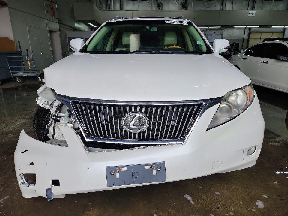Aukcja sprzedaży 2011 Lexus Rx, vin: 2T2BK1BA7BC093280, numer aukcji: 52527906