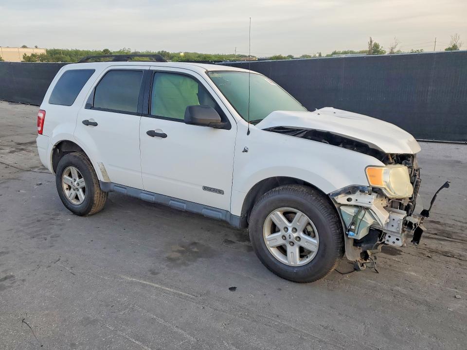 Продажа на аукционе авто 2008 Ford Escape, vin: 1FMCU49H28KE45840, номер лота: 52609616