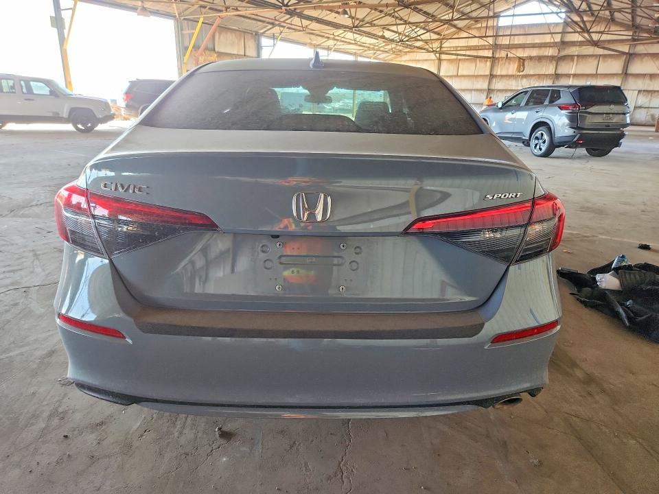 Aukcja sprzedaży 2023 Honda Civic, vin: 2HGFE2F53PH508738, numer aukcji: 52581266