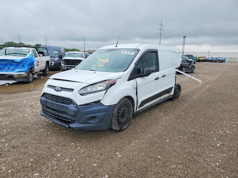 Продаж на аукціоні авто 2015 Ford Transit Connect, vin: NM0LS7E72F1194214, номер лоту: 56331426