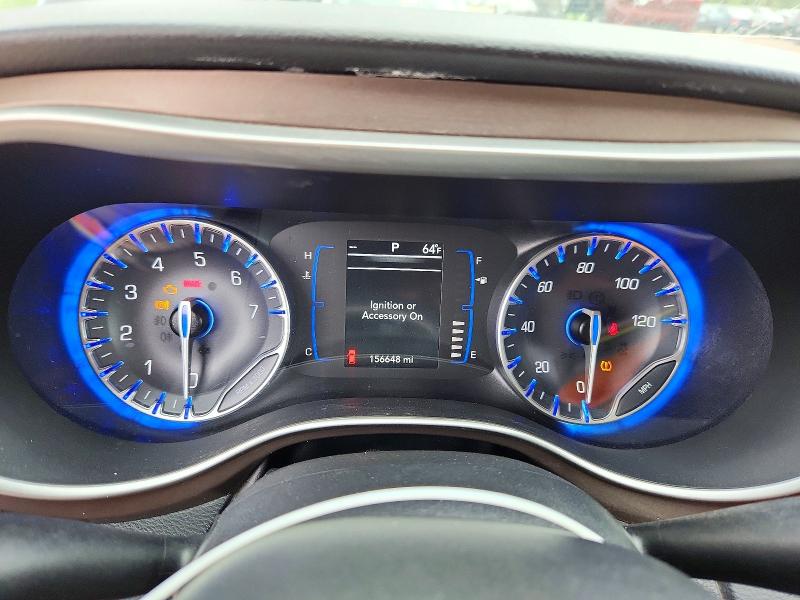 Aukcja sprzedaży 2020 Chrysler Voyager, vin: 2C4RC1DG7LR268517, numer aukcji: 52730226