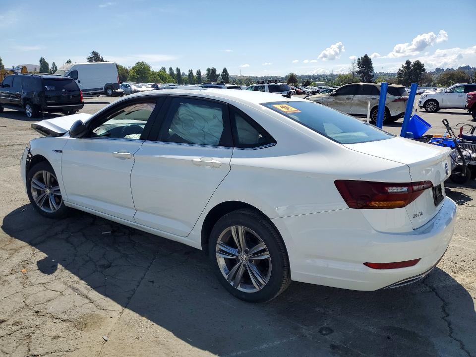 Продаж на аукціоні авто 2019 Volkswagen Jetta, vin: 3VWC57BU3KM182460, номер лоту: 54548156