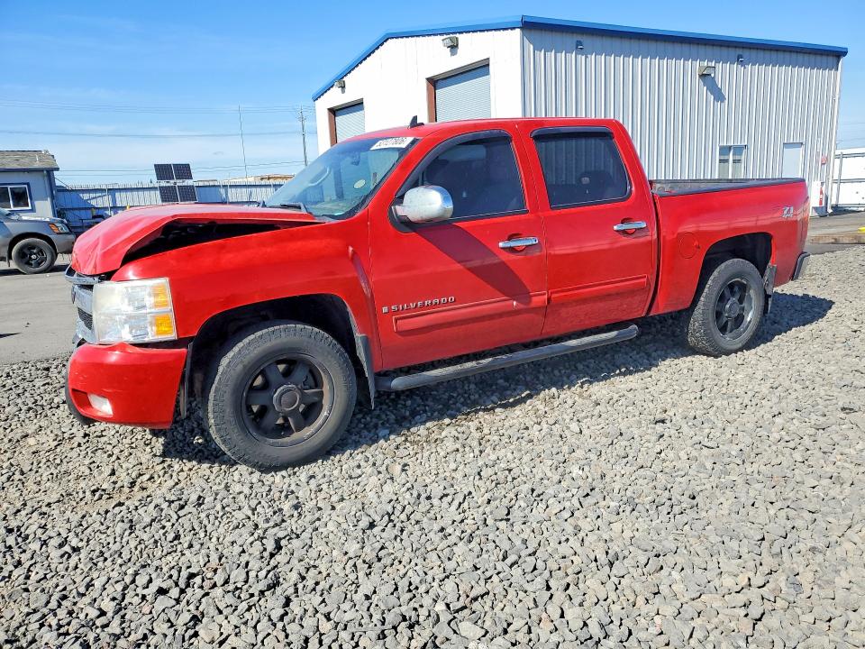 Продажа на аукционе авто 2009 Chevrolet Silverado, vin: 3GCEK23309G153911, номер лота: 53127806