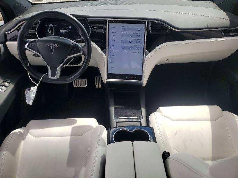 Aukcja sprzedaży 2018 Tesla Model X, vin: 5YJXCAE49JF091229, numer aukcji: 53168356