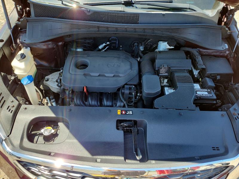 52936926 :رقم المزاد ، 5XYPGDA30LG634949 vin ، 2020 Kia Sorento مزاد بيع