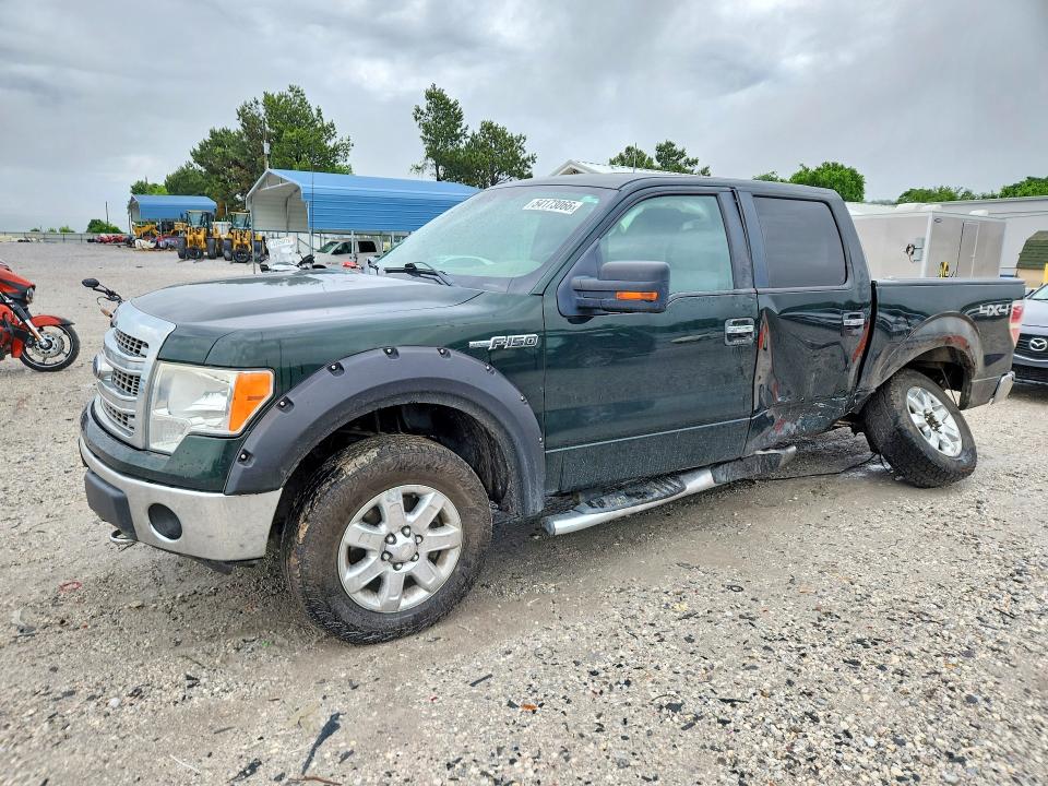 Aukcja sprzedaży 2013 Ford F150, vin: 1FTFW1EF8DFA01069, numer aukcji: 54173066