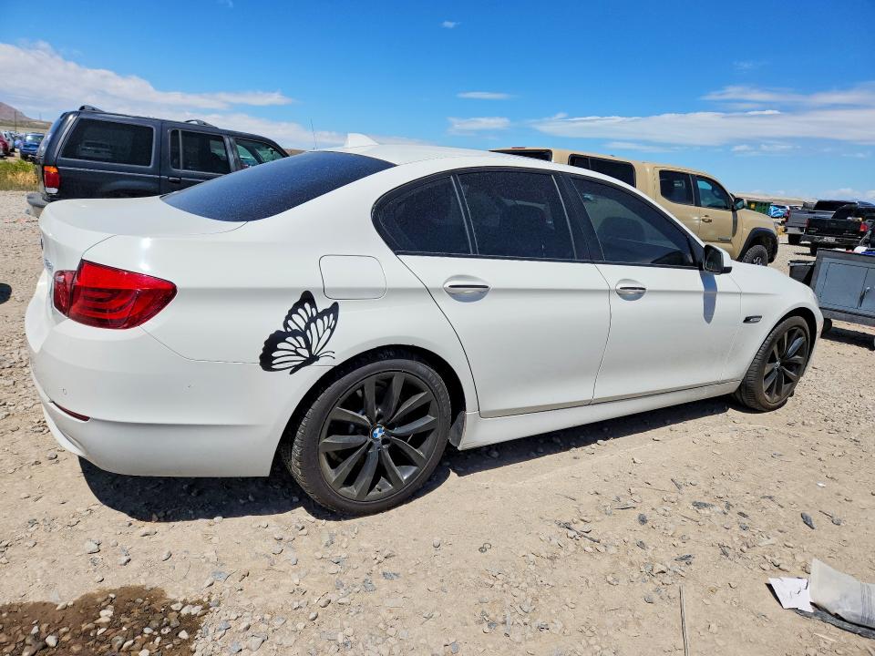 Aukcja sprzedaży 2013 Bmw 528, vin: WBAXG5C52DDY34071, numer aukcji: 54630176