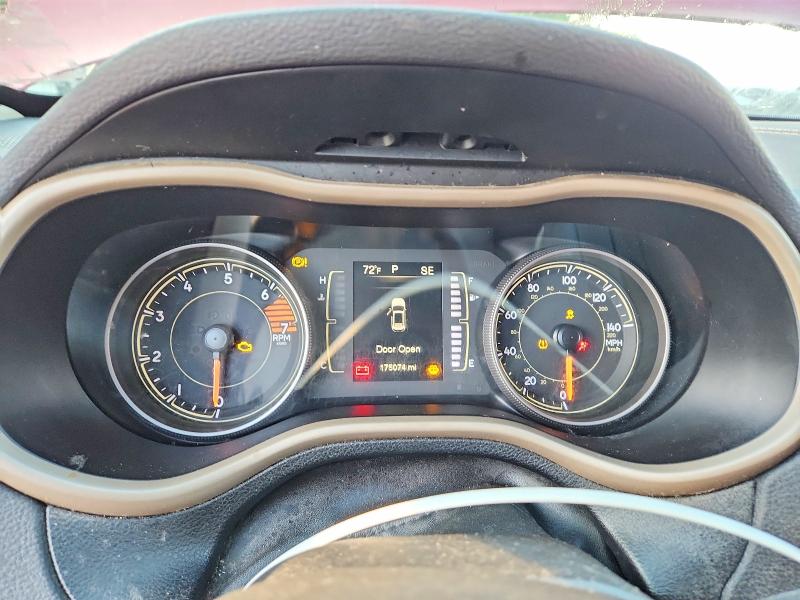 Продажа на аукционе авто 2017 Jeep Cherokee, vin: 1C4PJLAB2HD218913, номер лота: 53751166
