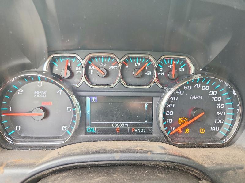 52465316 :رقم المزاد ، 1GTV2MEC9JZ343512 vin ، 2018 Gmc Sierra مزاد بيع