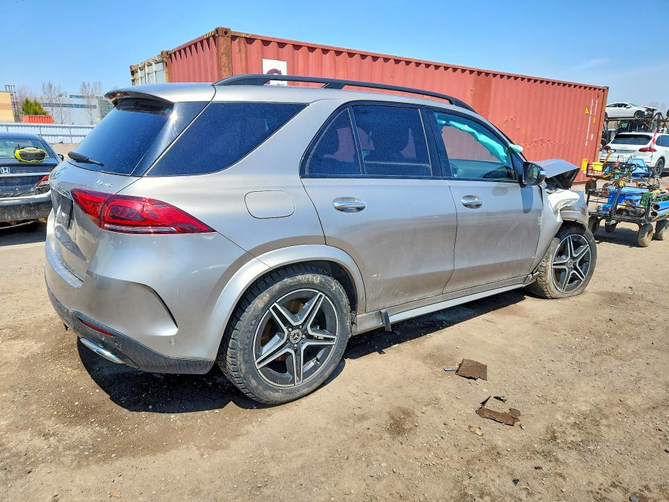 Продаж на аукціоні авто 2022 Mercury Gle450 4dr Awd, vin: 4JGFB5KB6NA623104, номер лоту: 50764346