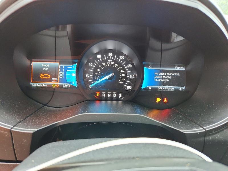 Продажа на аукционе авто 2022 Ford Edge, vin: 2FMPK4J9XNBA25633, номер лота: 52521816