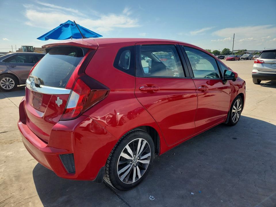 Продажа на аукционе авто 2016 Honda Fit, vin: JHMGK5H71GX046430, номер лота: 55334036