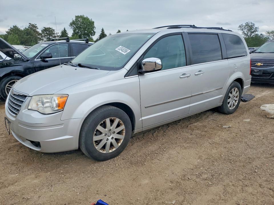 Продажа на аукционе авто 2010 Chrysler Town & Country, vin: 2A4RR8D10AR449856, номер лота: 53548396