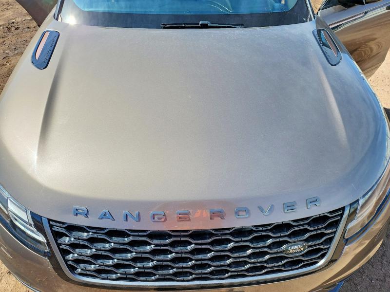 52731136 :رقم المزاد ، SALYL2RV2JA747754 vin ، 2018 Land Rover Range Rover Velar مزاد بيع