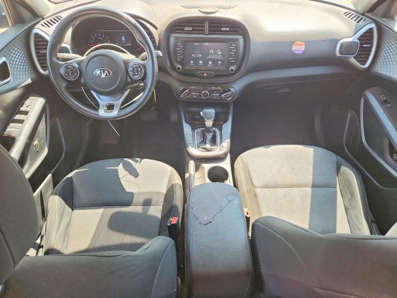 54538266 :رقم المزاد ، KNDJ23AU6L7083379 vin ، 2020 Kia Soul مزاد بيع