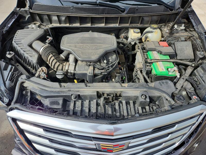 2018 Cadillac Xt5 მანქანა იყიდება აუქციონზე, vin: 1GYKNDRS4JZ149282, აუქციონის ნომერი: 54213376
