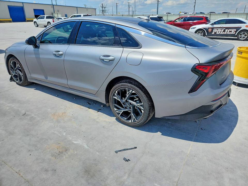 54702796 :رقم المزاد ، KNAG64J70T5403450 vin ، 2026 Kia K5 مزاد بيع