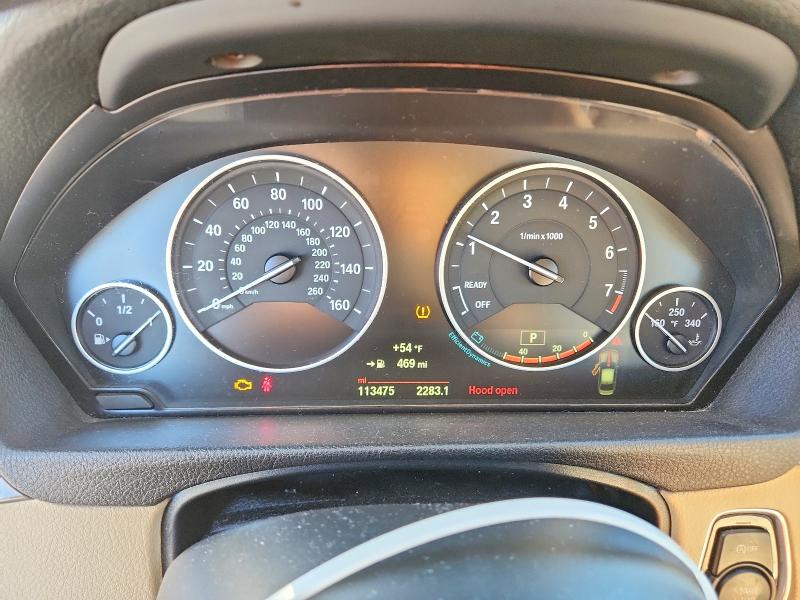 Aukcja sprzedaży 2015 Bmw 328, vin: WBA3B5G5XFNS11737, numer aukcji: 52765736