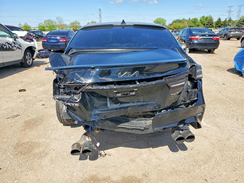 Aukcja sprzedaży 2024 Kia Forte, vin: 3KPF44AC6RE715657, numer aukcji: 53125646