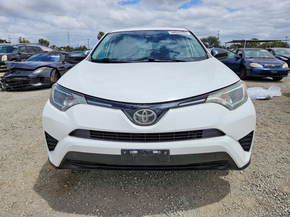 54820286 :رقم المزاد ، 2T3ZFREV3JW439298 vin ، 2018 Toyota Rav4 مزاد بيع