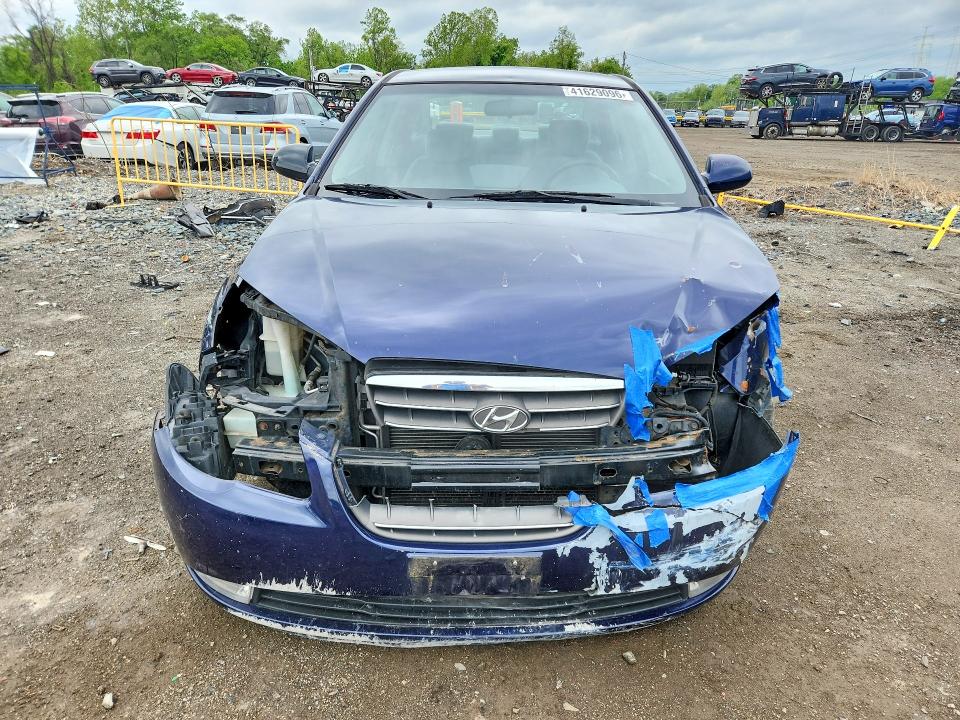 41629096 :رقم المزاد ، KMHDU46D18U491038 vin ، 2008 Hyundai Elantra مزاد بيع