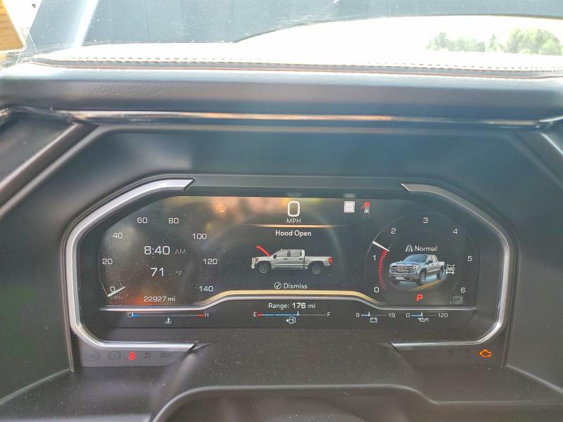 50969566 :رقم المزاد ، 3GTPUEEL0NG507521 vin ، 2022 Gmc Sierra مزاد بيع