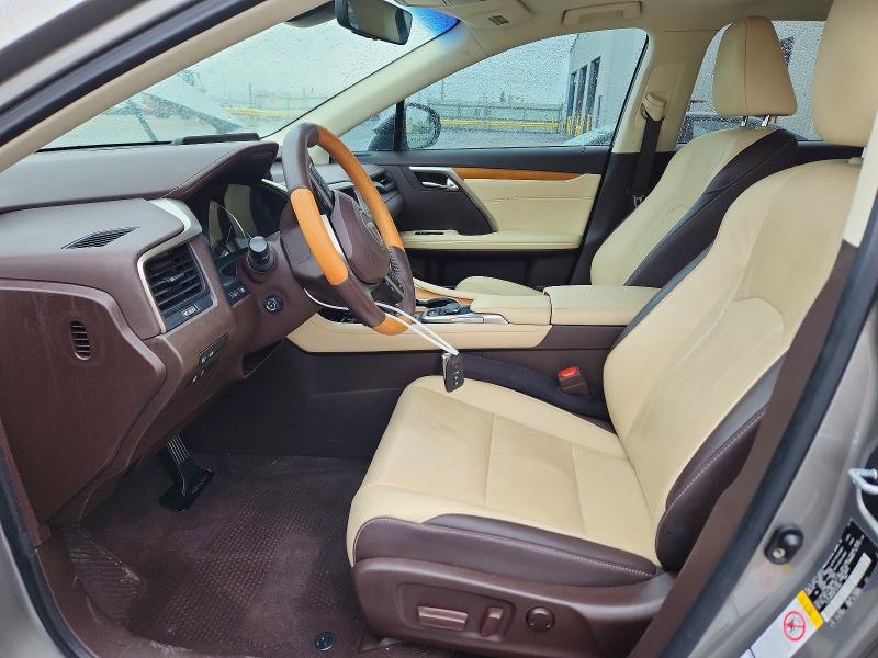 Продажа на аукционе авто 2019 Lexus Rx 350, vin: 2T2ZZMCA4KC147063, номер лота: 52996296