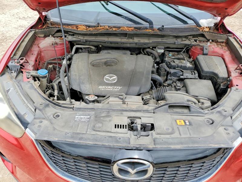 Продаж на аукціоні авто 2014 Mazda Cx-5, vin: JM3KE2CY7E0342860, номер лоту: 54500506