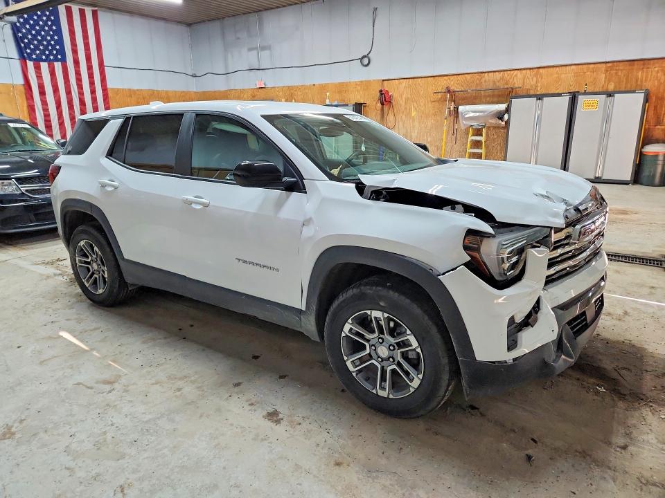 Продажа на аукционе авто 2025 Gmc Terrain, vin: 3GKALUEG3SL247015, номер лота: 54842546