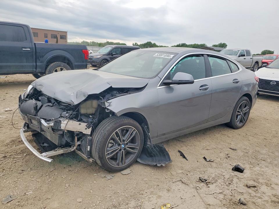 53001896 :رقم المزاد ، WBA73AK01R7R35747 vin ، 2024 Bmw 228xi مزاد بيع