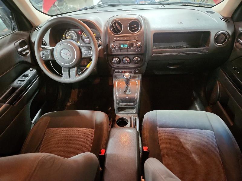 Продажа на аукционе авто 2016 Jeep Patriot, vin: 1C4NJRBB2GD509032, номер лота: 52567796