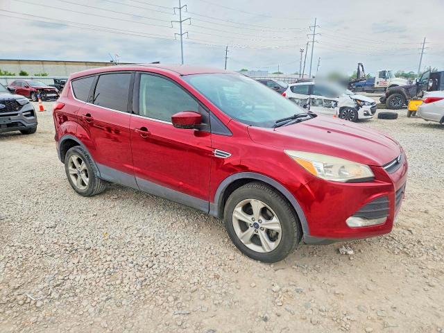 Auction sale of the 2016 Ford Escape, vin: 1FMCU0GXXGUC36349, lot number: 52644486