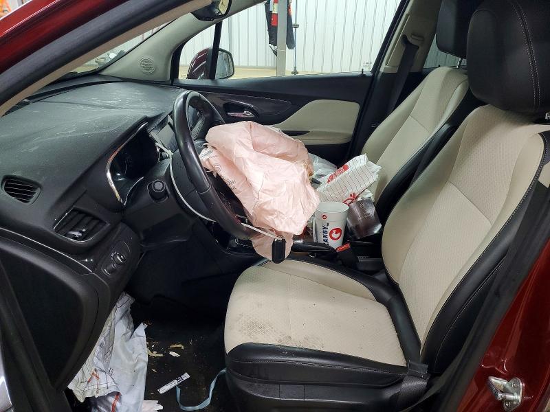 Продажа на аукционе авто 2022 Buick Encore, vin: KL4CJESM9NB525071, номер лота: 51796846
