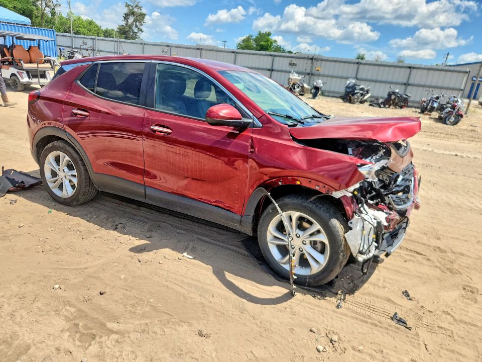 2023 Buick Encore Gx მანქანა იყიდება აუქციონზე, vin: KL4MMBS22PB105583, აუქციონის ნომერი: 53781136