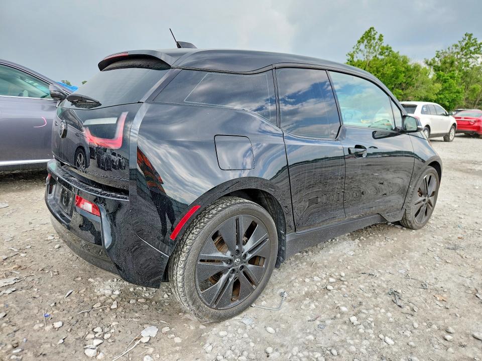Продаж на аукціоні авто 2016 Bmw I3, vin: WBY1Z2C5XGV556437, номер лоту: 54987906